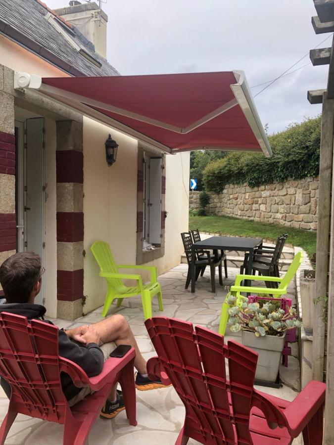Penty de Kervillerm Douarnenez Extérieur photo