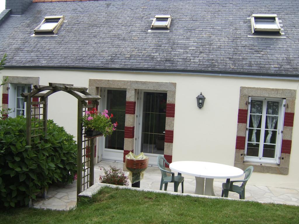 Penty de Kervillerm Douarnenez Chambre photo