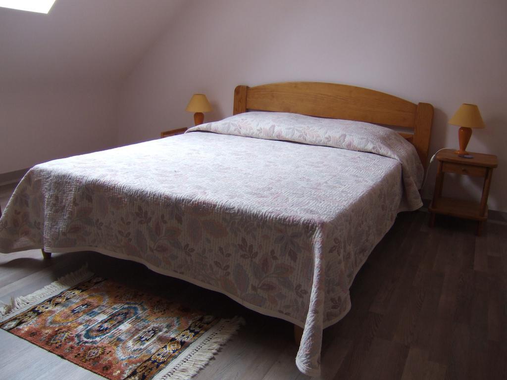Penty de Kervillerm Douarnenez Chambre photo