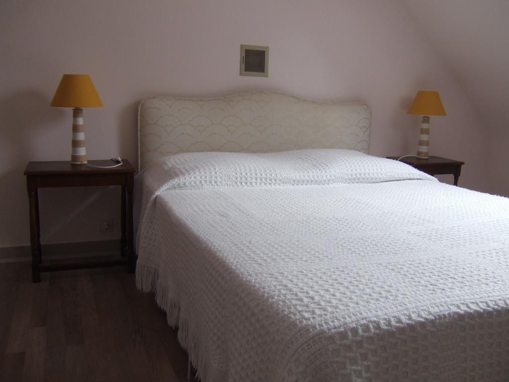 Penty de Kervillerm Douarnenez Chambre photo