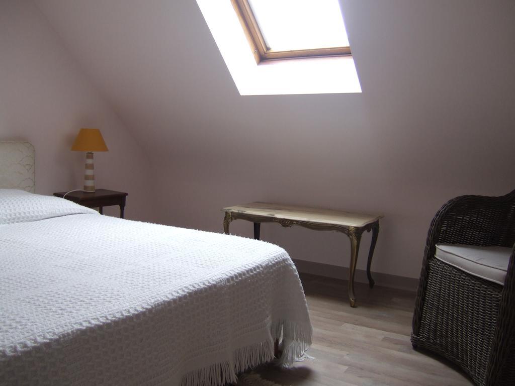 Penty de Kervillerm Douarnenez Chambre photo