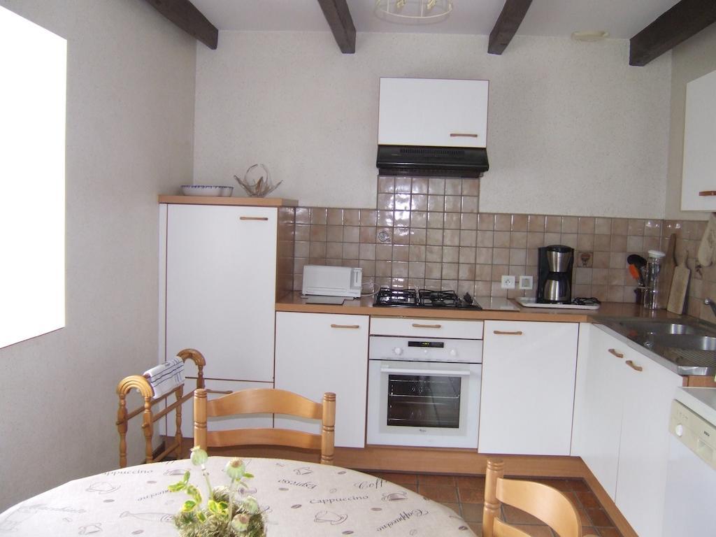 Penty de Kervillerm Douarnenez Chambre photo