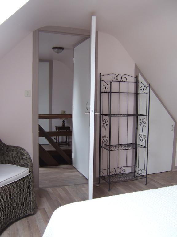 Penty de Kervillerm Douarnenez Chambre photo